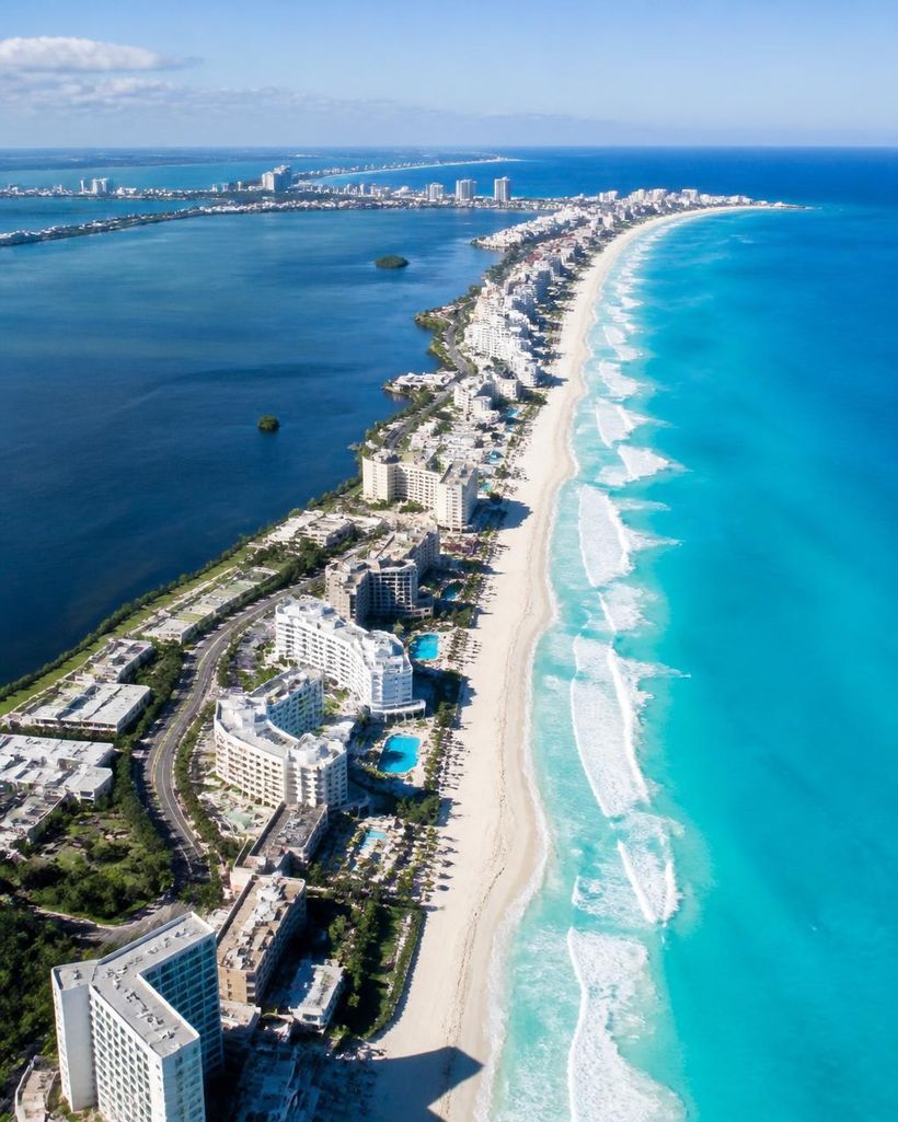 Pacote de viagem para Cancún | Elisa Viagens, agência de viagens em Caxias do Sul