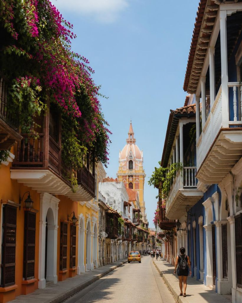 Pacote de viagem para Colômbia | Elisa Viagens, agência de viagens em Caxias do Sul