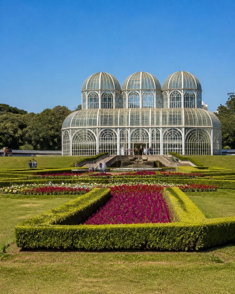 Pacote de viagem para Curitiba | Elisa Viagens, agência de viagens em Caxias do Sul