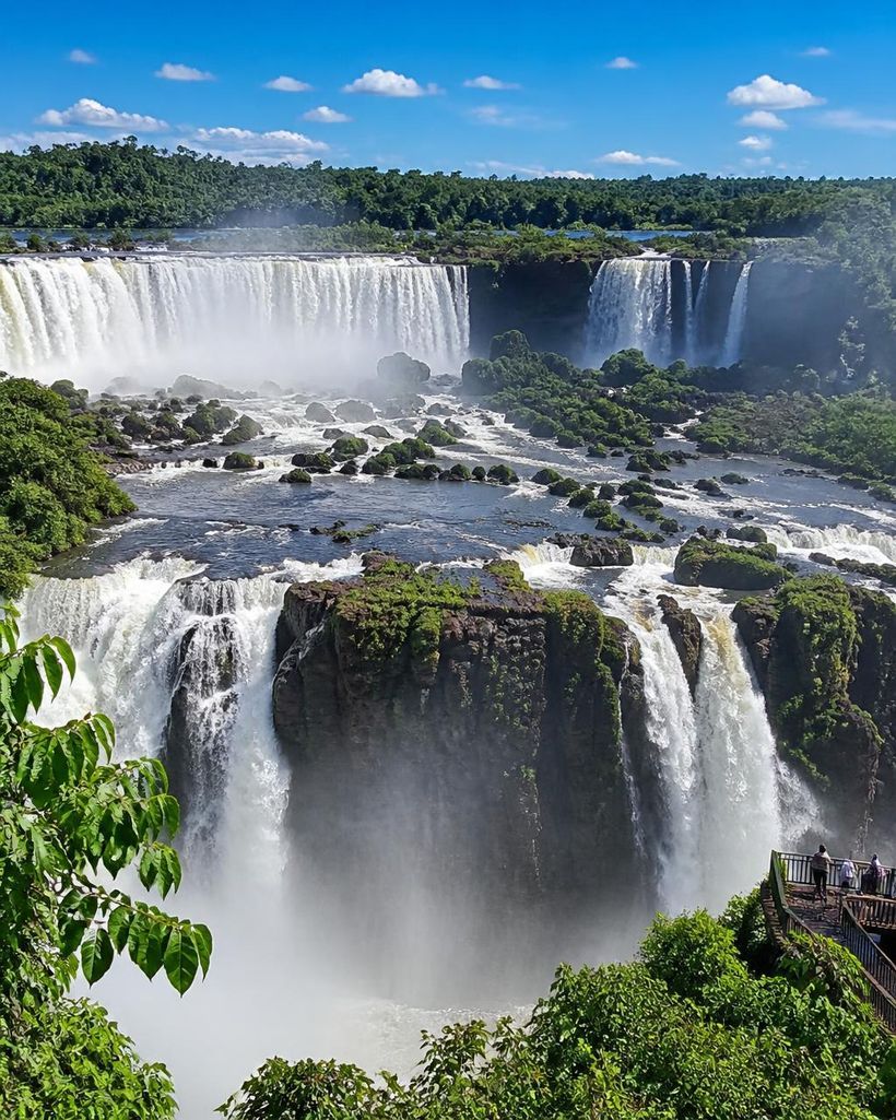 Pacote de viagem para Foz do Iguaçu | Elisa Viagens, agência de viagens em Caxias do Sul