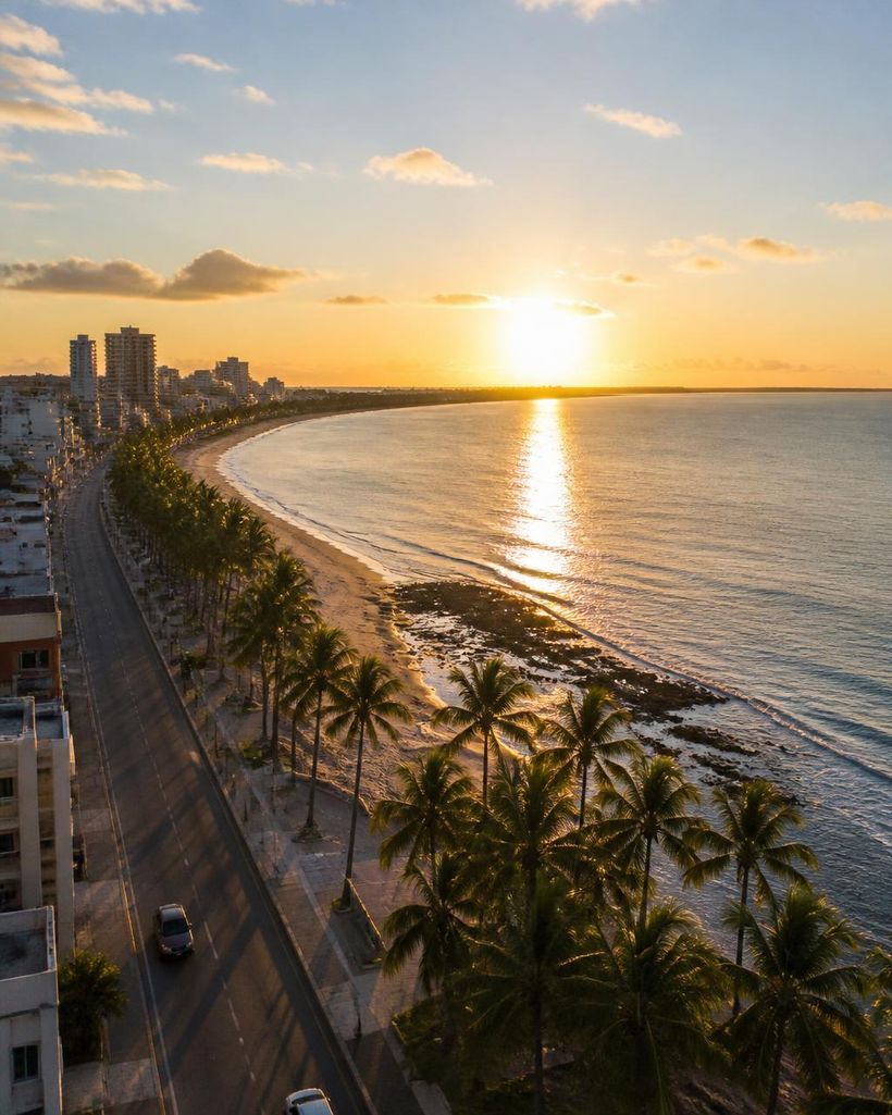 Pacote de viagem para João Pessoa | Elisa Viagens, agência de viagens em Caxias do Sul