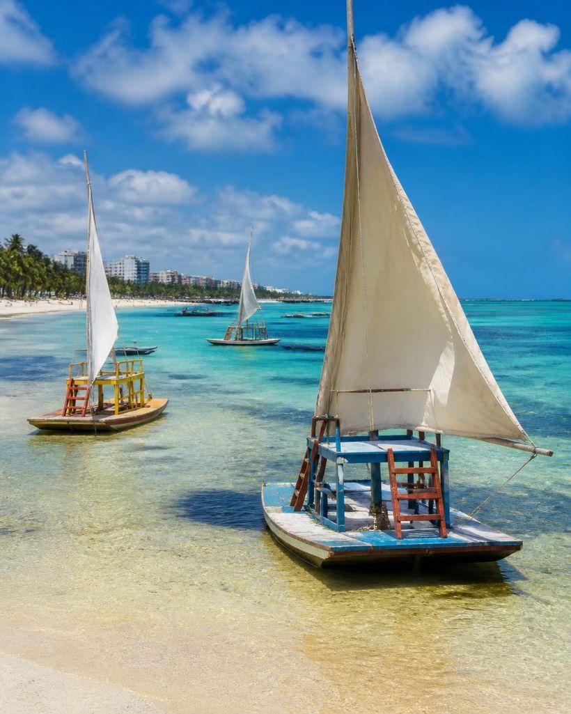 Pacote de viagem para Maceió | Elisa Viagens, agência de viagens em Caxias do Sul